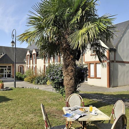 Logis Hotel Restaurant Du Labrador Saint-Benoît-sur-Loire Εξωτερικό φωτογραφία